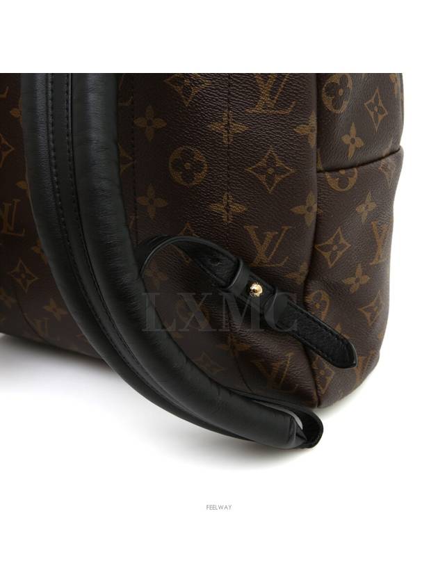 men backpack - LOUIS VUITTON - BALAAN 7