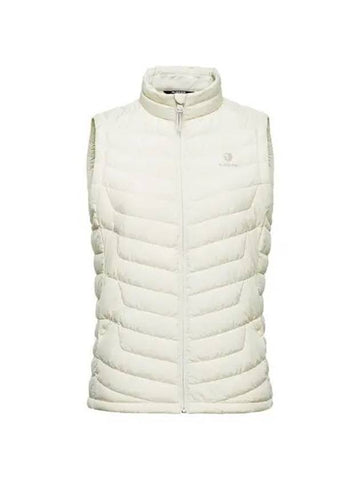 BLACKYAK Women s Basic Cheek Padded Vest IV - BLACKBROWN - BALAAN 1