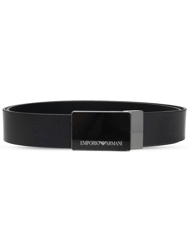 Belt Y4S427 YTU7J84372 - EMPORIO ARMANI - BALAAN 2