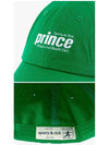 Embroid Logo Ball Cap Kelly Green - SPORTY & RICH - BALAAN 5