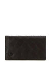 Intrecciato Leather Card Wallet Fondant - BOTTEGA VENETA - BALAAN 2