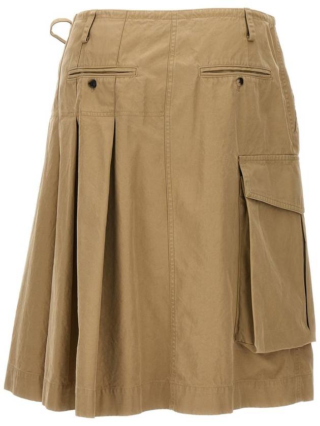 Dries Van Noten 'Skilt' Skirt - DRIES VAN NOTEN - BALAAN 2