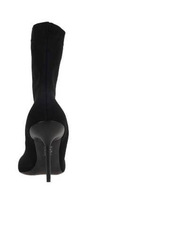 boots 168351 770789 W6PA0 1000 BLACK - BALENCIAGA - BALAAN 6