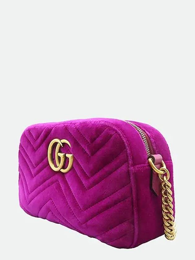 447632 Crossbody Bag - GUCCI - BALAAN 2