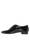 Women's Zizi Glossy Oxford Shoes Black - REPETTO - BALAAN 2