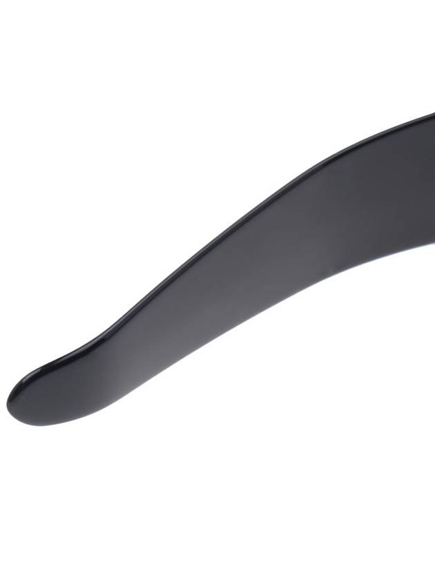 Plexiglas Headband Black - MIU MIU - BALAAN 10