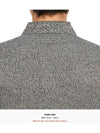 Men's Collar Cotton Blend Short Sleeve PK Shirt Black - THEORY - BALAAN 8