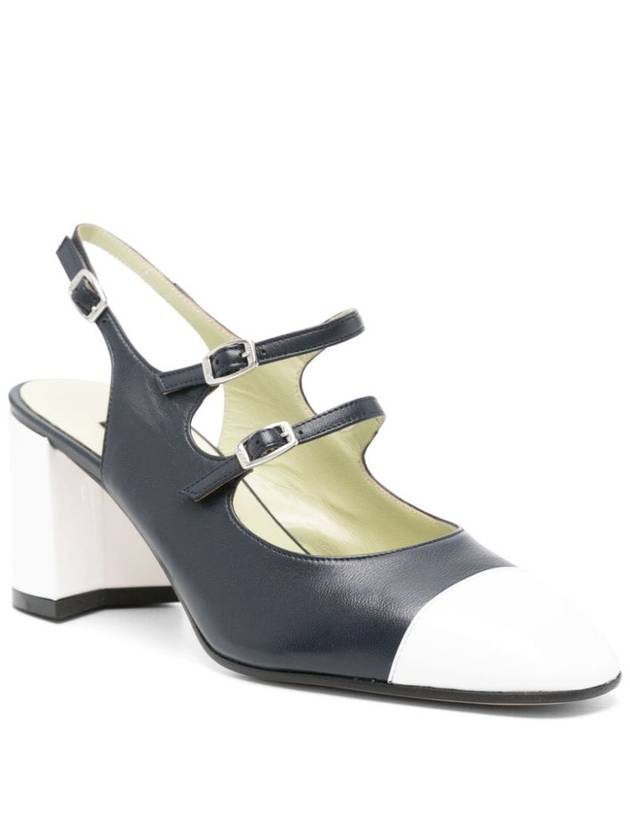 CAREL PARIS With Heel Blue - CAREL - BALAAN 3