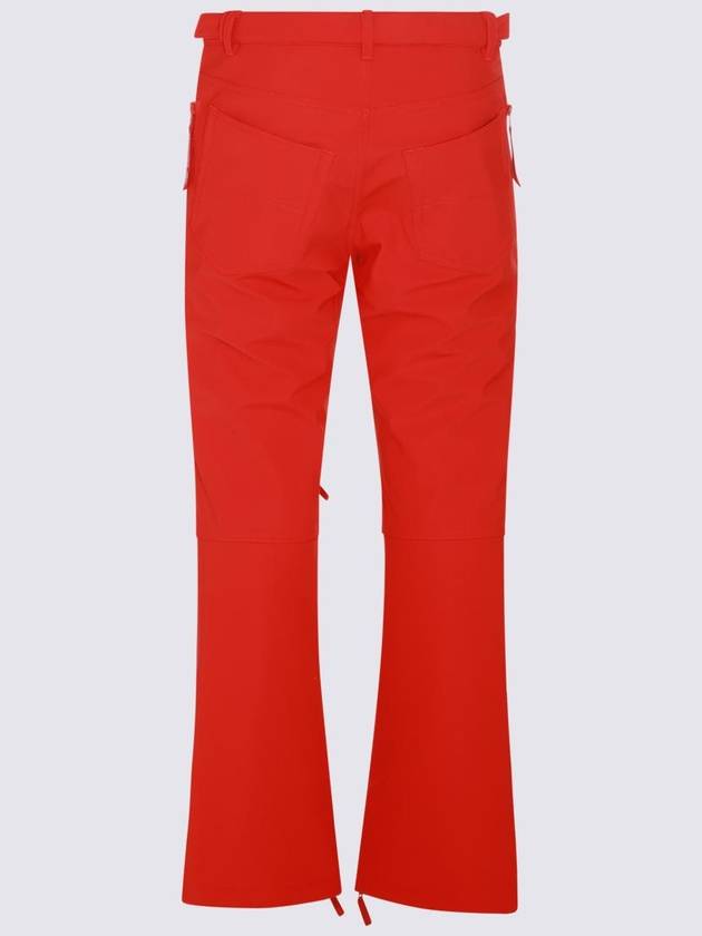 straight pants 774002 TPQ376400 - BALENCIAGA - BALAAN 5