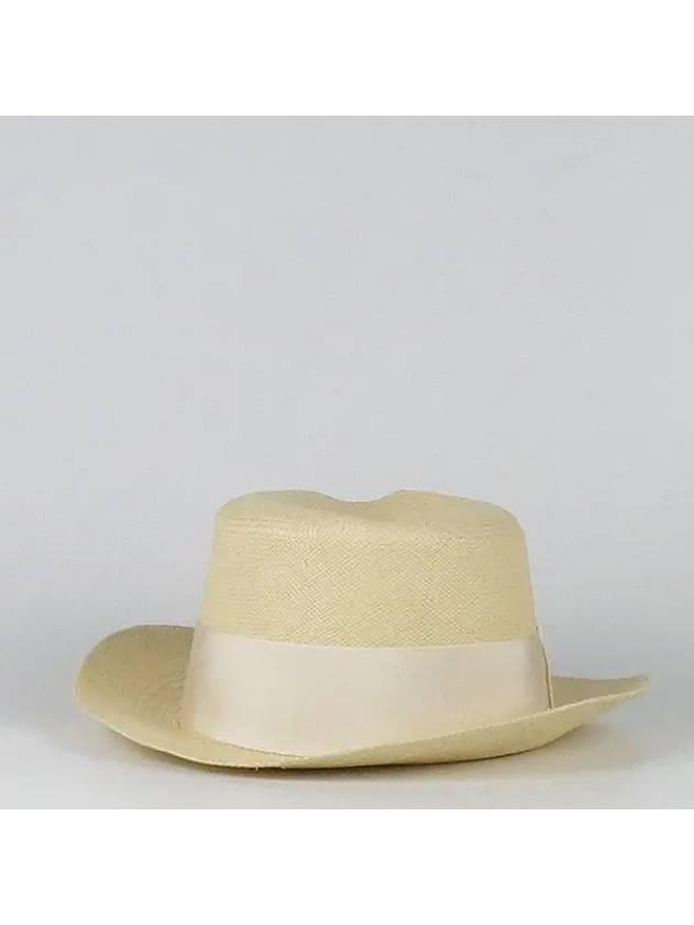 Ivory Hat Fashion Accessories - LORO PIANA - BALAAN 2