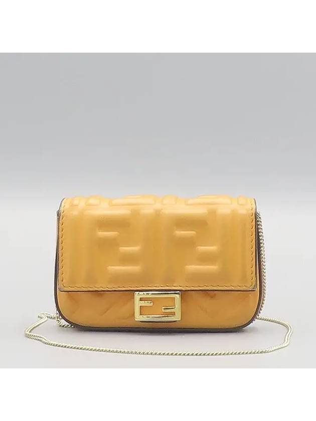 7AR844 Crossbody Bag - FENDI - BALAAN 2