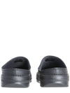 Dreamy Rubber Mule Slippers Black - SUNNEI - BALAAN 4