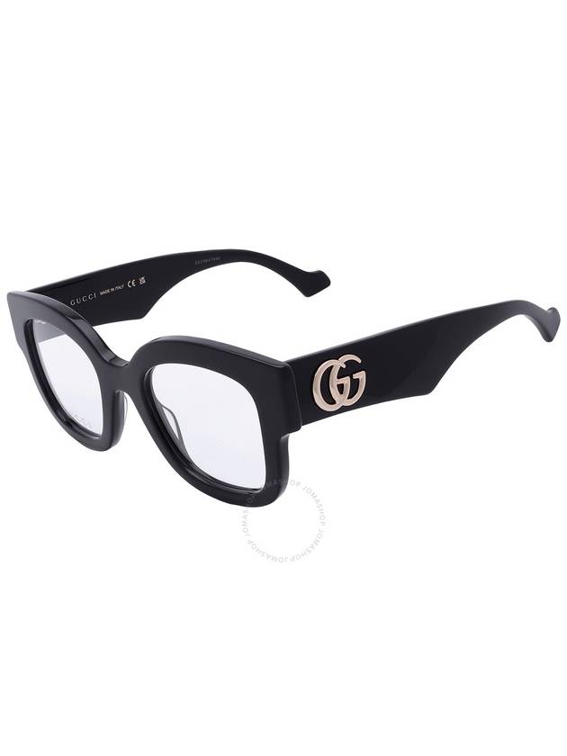 Sunglasses GG1423O 001 BLACK - GUCCI - BALAAN 4