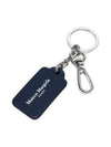 Logo Stitch Keyring Navy SA1UA0004 P6448 HA506 - MAISON MARGIELA - BALAAN 2