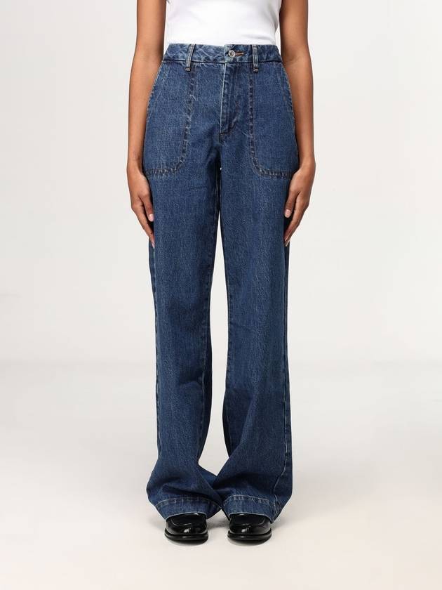 Jeans woman A.p.c. - A.P.C. - BALAAN 1