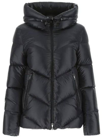 Chambon Quilted Short Padding Black - MONCLER - BALAAN 2