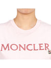 Women s short sleeve t shirt 8C00006 829HP 50B - MONCLER - BALAAN 5