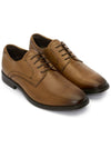 Melbourne Tie Derby Brown - ECCO - BALAAN 4