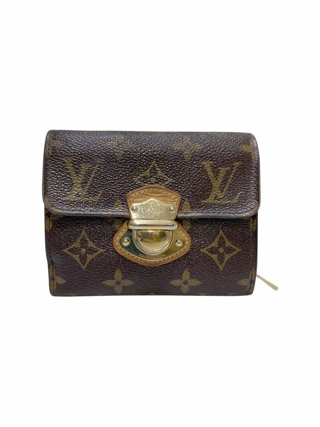 Women s M58013 Monogram Koala Wallet Half - LOUIS VUITTON - BALAAN 2