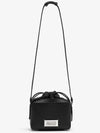 Number Logo Medium Camera Cross Bag Black - MAISON MARGIELA - BALAAN 2