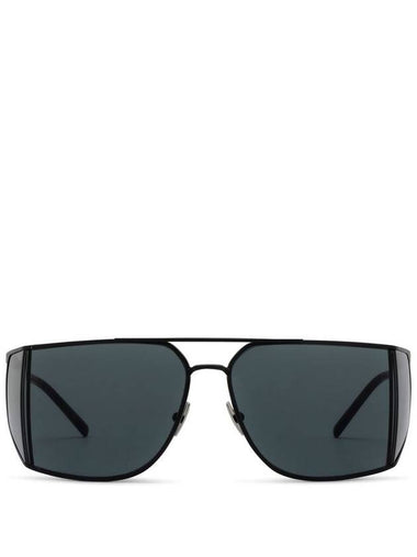 Saint Laurent SL 750 Black - SAINT LAURENT - BALAAN 1