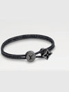 Catch It Monogram Bracelet Silver Grey - LOUIS VUITTON - BALAAN 4