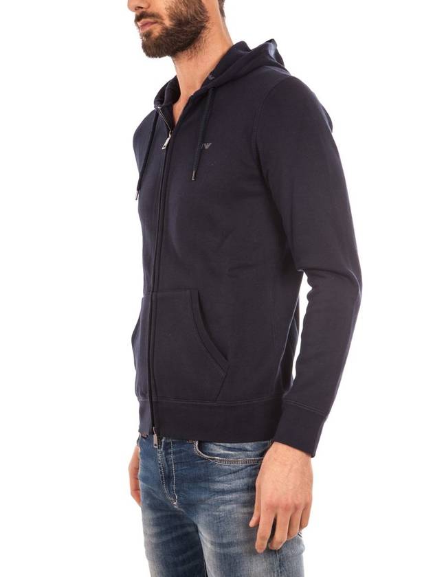 Armani Jeans Sweatshirt Hoodie - ARMANI JEANS - BALAAN 2