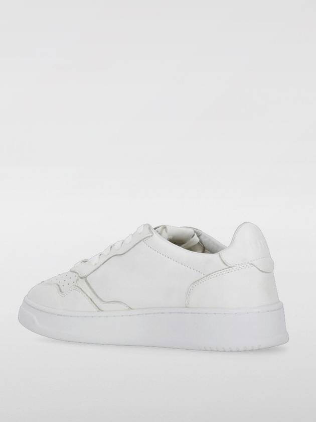 Women's Medalist Low Top Sneakers White - AUTRY - BALAAN 4