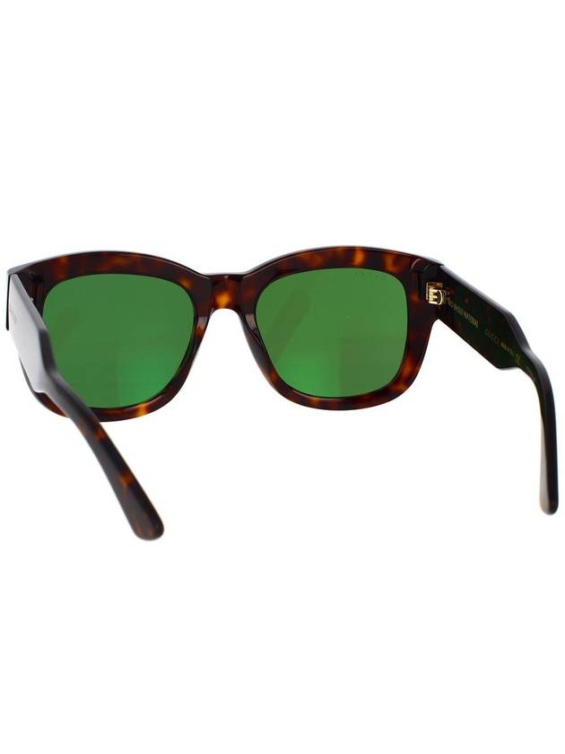 tortoiseshell frame sunglasses GG1110S - GUCCI - BALAAN 5