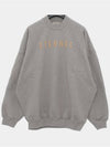 Eternal Cotton Sweatshirt Grey - FEAR OF GOD - BALAAN 4