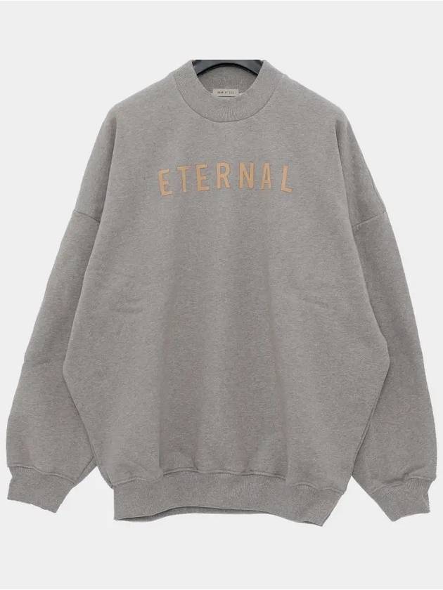 Eternal Cotton Sweatshirt Grey - FEAR OF GOD - BALAAN 2