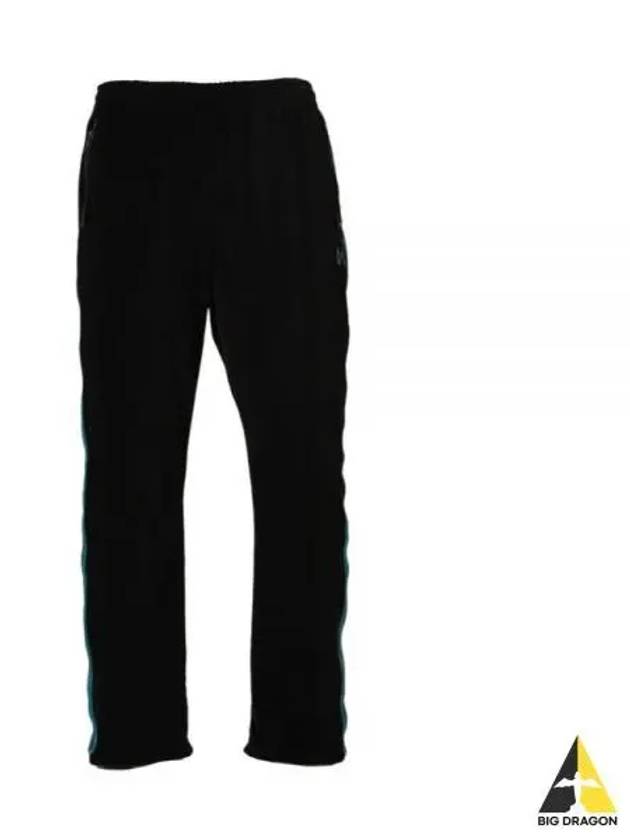 Narrow Track Pant Black OT235 pants - NEEDLES - BALAAN 1