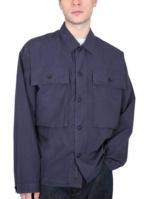 Ymc Military Shirt - YMC - BALAAN 4