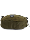 Lens Detail Nylon B Cross Bag Green - CP COMPANY - BALAAN 6