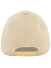 24FW re-edition logo cap hat 124ACT033C00024 1007 - COURREGES - BALAAN 3