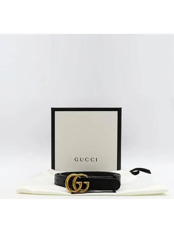 409417 belt - GUCCI - BALAAN 1