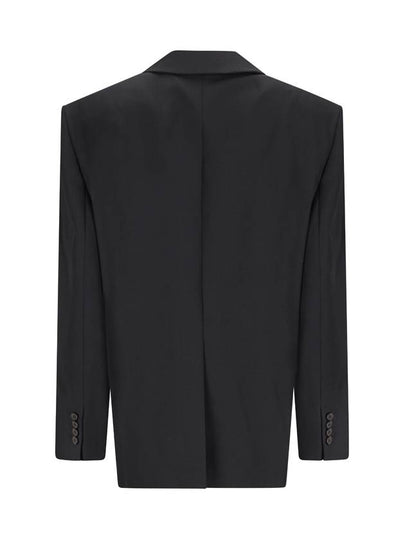 OVERSIZED TUXEDO BLAZER - MAGDA BUTRYM - BALAAN 2