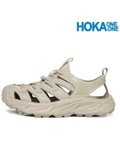 Hopara Low Top Sneakers Beige - HOKA ONE ONE - BALAAN 2