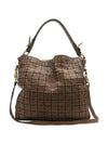 Camel 2 WAY bag - BURBERRY - BALAAN 1