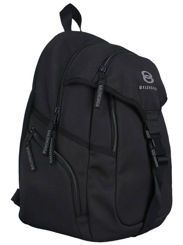 Unity Backpack Black - BALENCIAGA - BALAAN 4