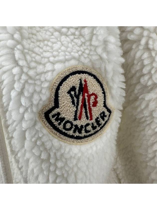 fleece zip up jacket - MONCLER - BALAAN 7