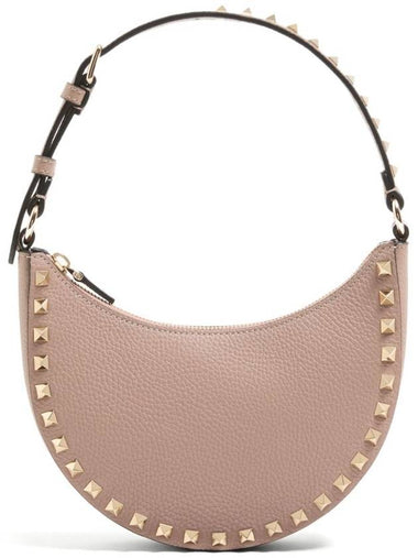 VALENTINO ROCKSTUD MINI HOBO - VALENTINO - BALAAN 1