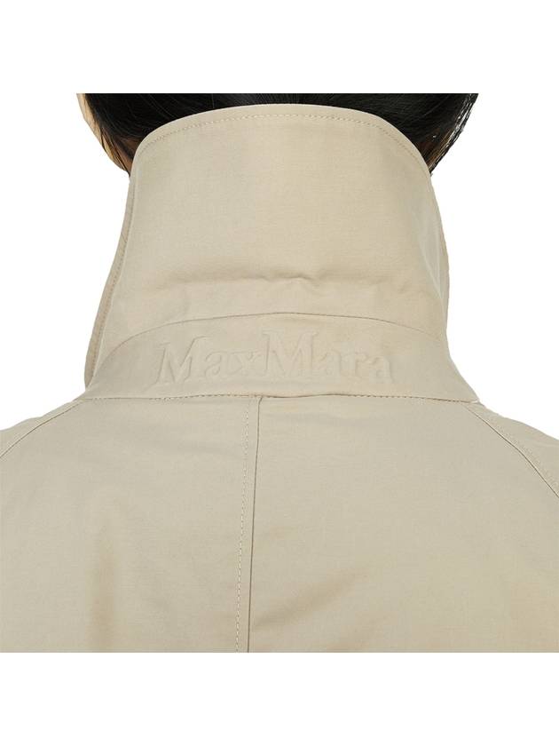 19021084650 FTRENCH 013 Women s Trench Coat - MAX MARA - BALAAN 9