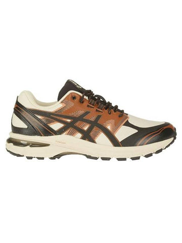 SNEAKERS 1203A342 250 VANILLA BLACK - ASICS - BALAAN 1