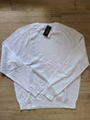 Cotton crewneck sweater white - POLO RALPH LAUREN - BALAAN 9