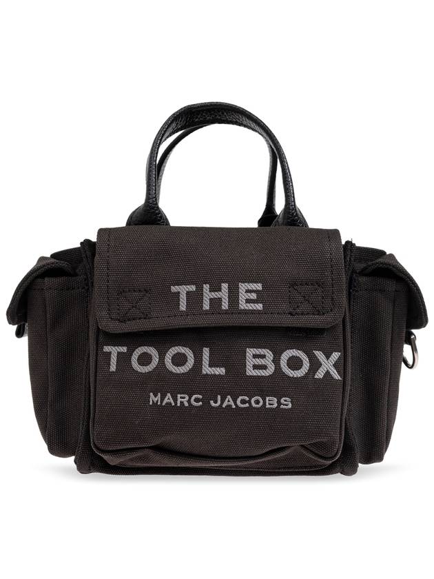 Marc Jacobs Handbag The Tool Box, Women's, Black - MARC JACOBS - BALAAN 1