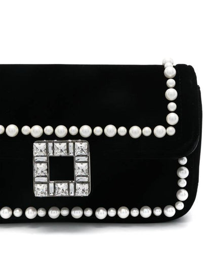 Roger Vivier Bags.. Black - ROGER VIVIER - BALAAN 2