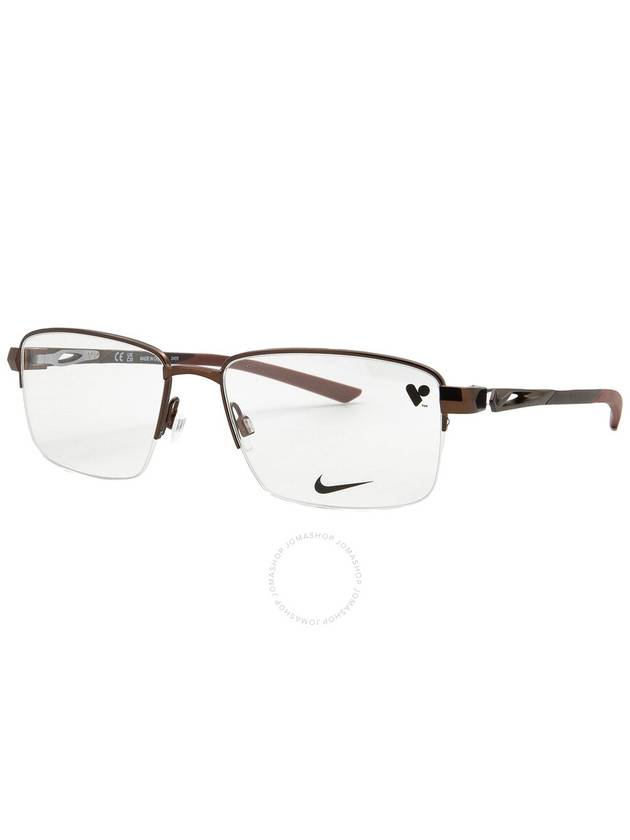 Nike Demo Pilot Men's Eyeglasses NIKE 8141 212 55 - NIKE - BALAAN 2