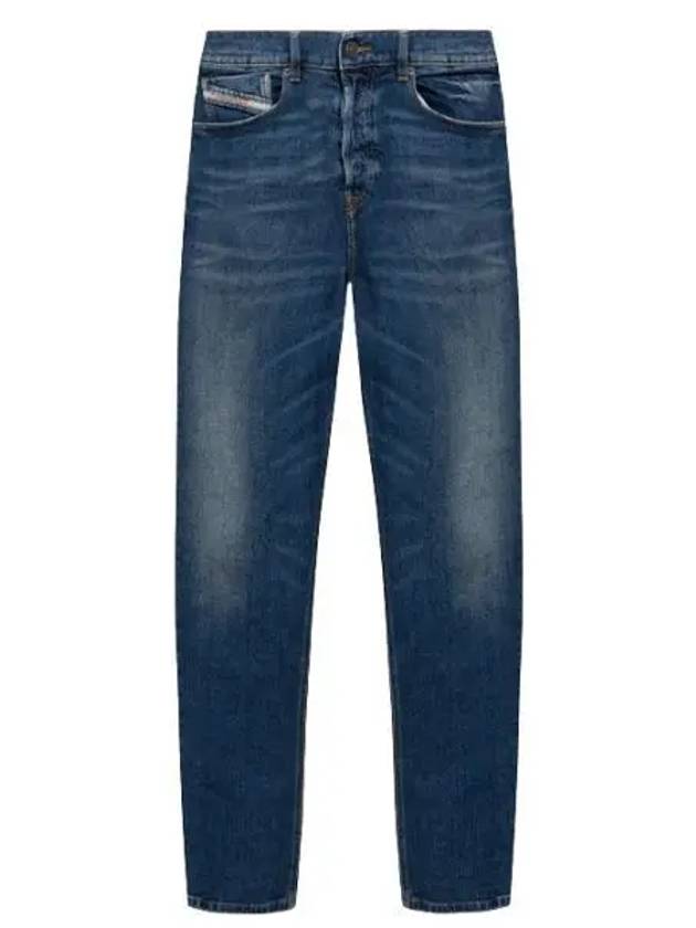 2500 D Fining Jeans Blue - DIESEL - BALAAN 2