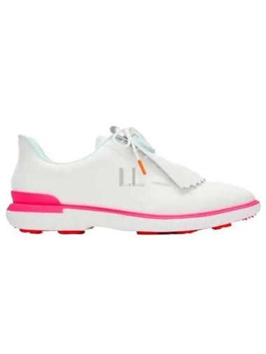 GAL Riva N2R T P U Kilty Saddle Golf Shoes Golf000038 Snow Multi Women s - G/FORE - BALAAN 1